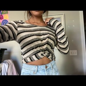Long sleeve top